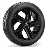 Zimski komplet koles VW ID.3  2020 naprej - 20 col (alu platišča + Continental gume) - 4 kosi (10A07320AX1S)