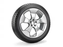 Zimski komplet koles VW ID.Buzz, ID.Buzz Cargo 2023 naprej- 20 col (alu platišča) - 4 kosi (1T3073608Z8S)