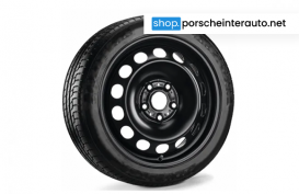 Zimski komplet  - Seat Ateca 2017 naprej, VW T-Roc 2018 naprej, Škoda Karoq 2018 naprej - 16 col (Stahl WKR) - 4 kosi (2156016ST43SG5)