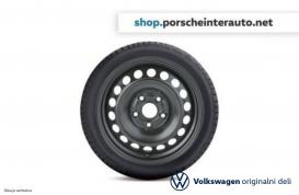 Zimski komplet VW ID.3 - 18 col (Stahl WKR) - 4 kosi (10A0732803CS)