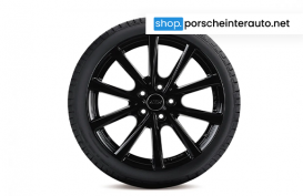 Zimski komplet VW ID.4, ID.5 2022 naprej, Škoda Enyaq iV 2021 naprej, Audi Q4 -etron 2021 naprej - 19 col (AZW Peak) - 4 kosi (2352559PE4570)