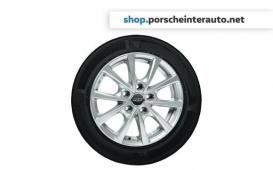 Zimski komplet VW Polo, SEAT Ibiza- 15 col (AZW Peak) - 4 kosi (1856515PE40SG5)