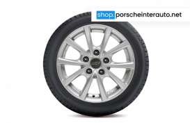 Zimski komplet VW T-Cross 2018 naprej, Škoda Kamiq/Scala 2020 naprej, Seat Arona - 16 col (AZW Peak-Semperit) - 4 kosi (1956016PE35SG5)