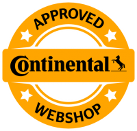 Continental Approved webshop